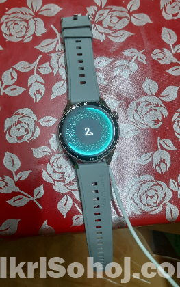 Smart watch from Singapore